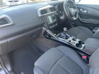 USED 2017 17 RENAULT KADJAR 1.2 TCe Dynamique Nav SUV 5dr Petrol Manual Euro 6 (s/s) (130 ps) www.suffolkcarcentre.co.uk - Located at Lowestoft