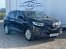 USED 2017 17 RENAULT KADJAR 1.2 TCe Dynamique Nav SUV 5dr Petrol Manual Euro 6 (s/s) (130 ps) www.suffolkcarcentre.co.uk - Located at Lowestoft