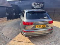 USED 2017 67 AUDI SQ7 4.0 TDI V8 SUV 5dr Diesel Tiptronic quattro Euro 6 (s/s) (435 ps) 