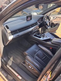 USED 2017 67 AUDI SQ7 4.0 TDI V8 SUV 5dr Diesel Tiptronic quattro Euro 6 (s/s) (435 ps) 