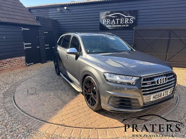 View our AUDI SQ7