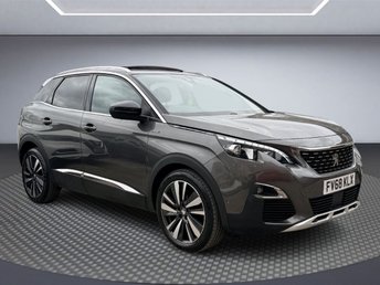 View our PEUGEOT 3008