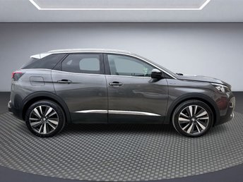 View our PEUGEOT 3008