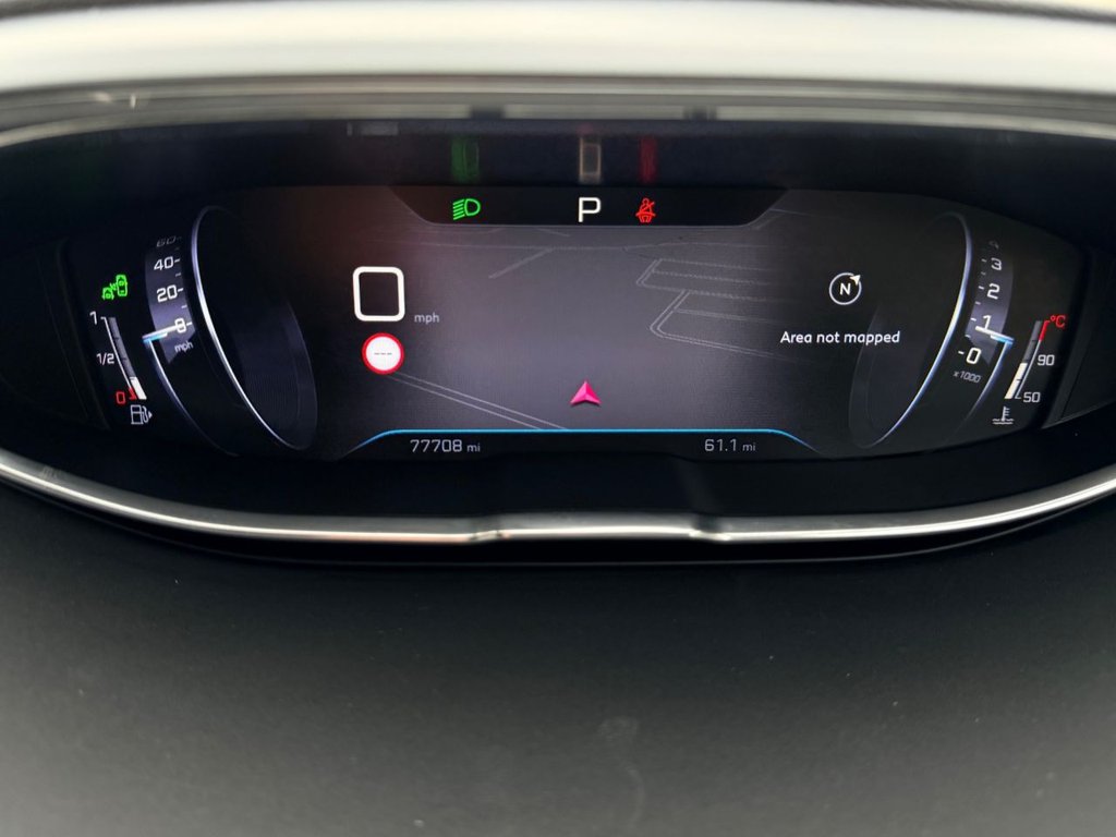 USED 2018 68 PEUGEOT 3008 1.6 PureTech GT Line Premium SUV 5dr Petrol EAT Euro 6 (s/s) (180 ps) PAN ROOF+R/CAMERA+APPLE CARPLAY