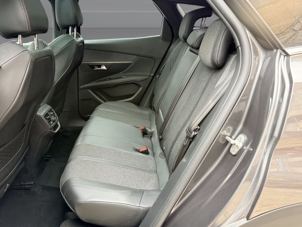 USED 2018 68 PEUGEOT 3008 1.6 PureTech GT Line Premium SUV 5dr Petrol EAT Euro 6 (s/s) (180 ps) PAN ROOF+R/CAMERA+APPLE CARPLAY