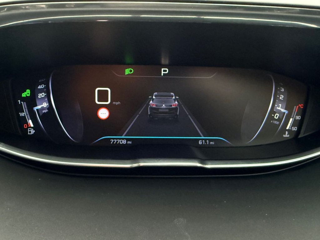 USED 2018 68 PEUGEOT 3008 1.6 PureTech GT Line Premium SUV 5dr Petrol EAT Euro 6 (s/s) (180 ps) PAN ROOF+R/CAMERA+APPLE CARPLAY