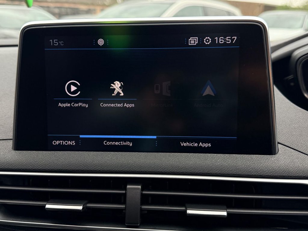 USED 2018 68 PEUGEOT 3008 1.6 PureTech GT Line Premium SUV 5dr Petrol EAT Euro 6 (s/s) (180 ps) PAN ROOF+R/CAMERA+APPLE CARPLAY