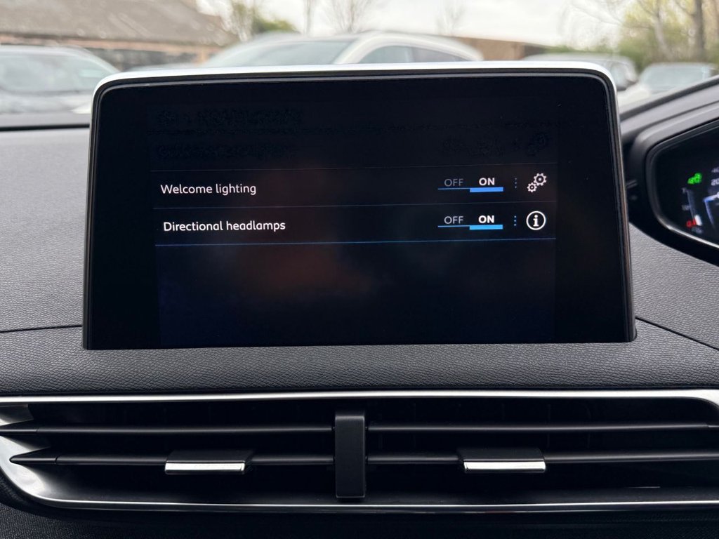 USED 2018 68 PEUGEOT 3008 1.6 PureTech GT Line Premium SUV 5dr Petrol EAT Euro 6 (s/s) (180 ps) PAN ROOF+R/CAMERA+APPLE CARPLAY