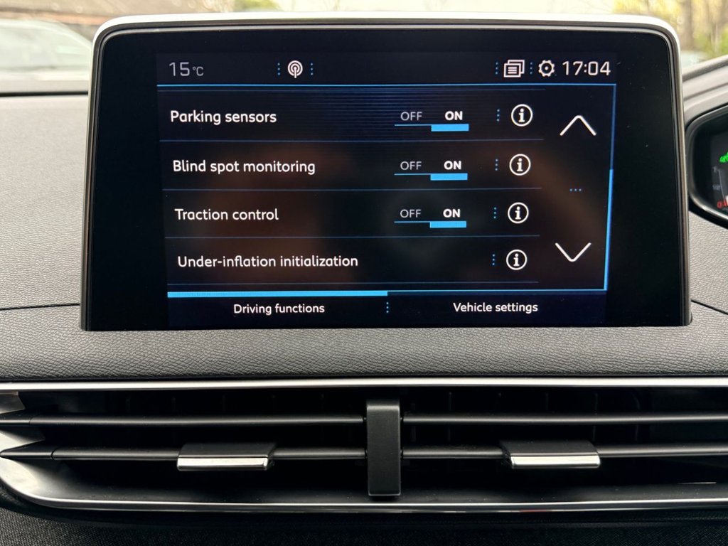 USED 2018 68 PEUGEOT 3008 1.6 PureTech GT Line Premium SUV 5dr Petrol EAT Euro 6 (s/s) (180 ps) PAN ROOF+R/CAMERA+APPLE CARPLAY