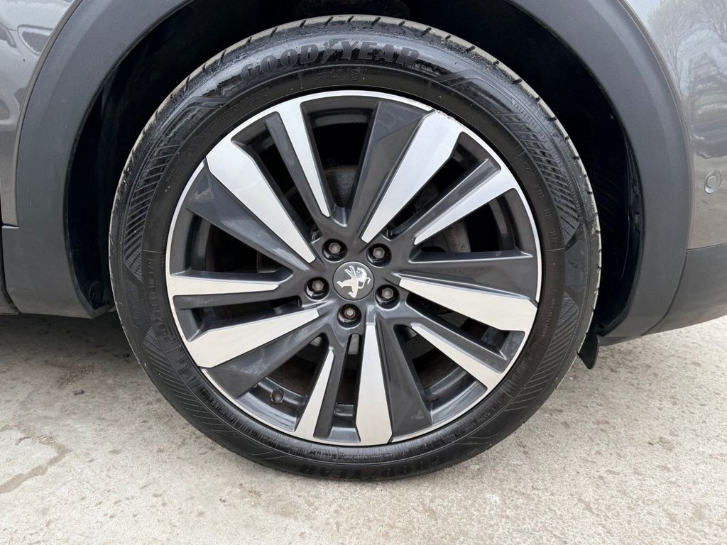 USED 2018 68 PEUGEOT 3008 1.6 PureTech GT Line Premium SUV 5dr Petrol EAT Euro 6 (s/s) (180 ps) PAN ROOF+R/CAMERA+APPLE CARPLAY