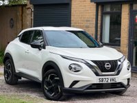 USED 2023 72 NISSAN JUKE 1.0 DIG-T N-Connecta Euro 6 (s/s) 5dr 12m MOT+SATNAV+ REVERSE CAMERA