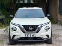 USED 2023 72 NISSAN JUKE 1.0 DIG-T N-Connecta Euro 6 (s/s) 5dr 12m MOT+SATNAV+ REVERSE CAMERA
