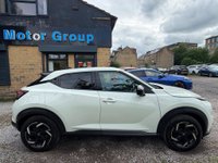 USED 2023 72 NISSAN JUKE 1.0 DIG-T N-Connecta Euro 6 (s/s) 5dr 12m MOT+SATNAV+ REVERSE CAMERA