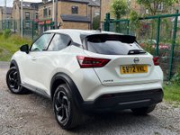 USED 2023 72 NISSAN JUKE 1.0 DIG-T N-Connecta Euro 6 (s/s) 5dr 12m MOT+SATNAV+ REVERSE CAMERA