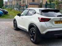 USED 2023 72 NISSAN JUKE 1.0 DIG-T N-Connecta Euro 6 (s/s) 5dr 12m MOT+SATNAV+ REVERSE CAMERA