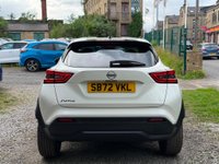 USED 2023 72 NISSAN JUKE 1.0 DIG-T N-Connecta Euro 6 (s/s) 5dr 12m MOT+SATNAV+ REVERSE CAMERA