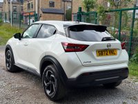 USED 2023 72 NISSAN JUKE 1.0 DIG-T N-Connecta Euro 6 (s/s) 5dr 12m MOT+SATNAV+ REVERSE CAMERA