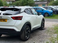 USED 2023 72 NISSAN JUKE 1.0 DIG-T N-Connecta Euro 6 (s/s) 5dr 12m MOT+SATNAV+ REVERSE CAMERA