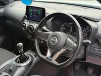 USED 2023 72 NISSAN JUKE 1.0 DIG-T N-Connecta Euro 6 (s/s) 5dr 12m MOT+SATNAV+ REVERSE CAMERA