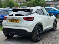 USED 2023 72 NISSAN JUKE 1.0 DIG-T N-Connecta Euro 6 (s/s) 5dr 12m MOT+SATNAV+ REVERSE CAMERA