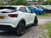 USED 2023 72 NISSAN JUKE 1.0 DIG-T N-Connecta Euro 6 (s/s) 5dr 12m MOT+SATNAV+ REVERSE CAMERA