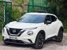 USED 2023 72 NISSAN JUKE 1.0 DIG-T N-Connecta Euro 6 (s/s) 5dr 12m MOT+SATNAV+ REVERSE CAMERA