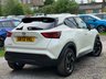 USED 2023 72 NISSAN JUKE 1.0 DIG-T N-Connecta Euro 6 (s/s) 5dr 12m MOT+SATNAV+ REVERSE CAMERA