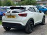 USED 2023 72 NISSAN JUKE 1.0 DIG-T N-Connecta Euro 6 (s/s) 5dr 12m MOT+SATNAV+ REVERSE CAMERA