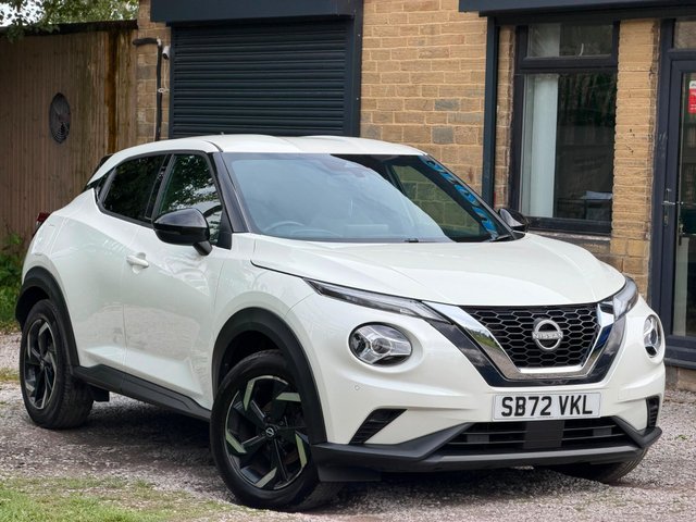 View our NISSAN JUKE