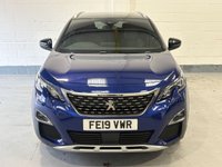 USED 2019 19 PEUGEOT 3008 1.5 BlueHDi GT Line SUV 5dr Diesel Manual Euro 6 (s/s) (130 ps) 