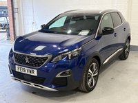 USED 2019 19 PEUGEOT 3008 1.5 BlueHDi GT Line SUV 5dr Diesel Manual Euro 6 (s/s) (130 ps) 