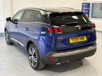 USED 2019 19 PEUGEOT 3008 1.5 BlueHDi GT Line SUV 5dr Diesel Manual Euro 6 (s/s) (130 ps) 