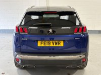 USED 2019 19 PEUGEOT 3008 1.5 BlueHDi GT Line SUV 5dr Diesel Manual Euro 6 (s/s) (130 ps) 