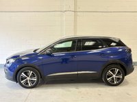 USED 2019 19 PEUGEOT 3008 1.5 BlueHDi GT Line SUV 5dr Diesel Manual Euro 6 (s/s) (130 ps) 