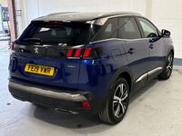 USED 2019 19 PEUGEOT 3008 1.5 BlueHDi GT Line SUV 5dr Diesel Manual Euro 6 (s/s) (130 ps) 