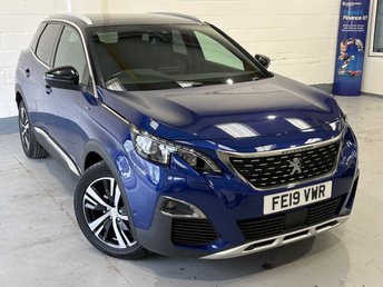 2019 PEUGEOT 3008