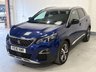 USED 2019 19 PEUGEOT 3008 1.5 BlueHDi GT Line SUV 5dr Diesel Manual Euro 6 (s/s) (130 ps) 