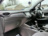 USED 2021 21 VAUXHALL CROSSLAND 1.2 Elite Nav SUV 5dr Petrol Manual  
