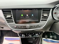 USED 2021 21 VAUXHALL CROSSLAND 1.2 Elite Nav SUV 5dr Petrol Manual  