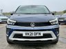 USED 2021 21 VAUXHALL CROSSLAND 1.2 Elite Nav SUV 5dr Petrol Manual  