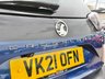 USED 2021 21 VAUXHALL CROSSLAND 1.2 Elite Nav SUV 5dr Petrol Manual  