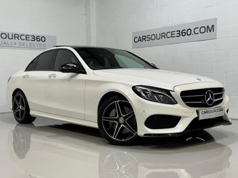 2016 MERCEDES-BENZ C-CLASS