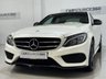 USED 2016 66 MERCEDES-BENZ C-CLASS 2.1 C250d AMG Line (Premium Plus) Saloon 4dr Diesel 7G-Tronic+ Euro 6 (s/s) (204 ps) 9.9% APR Available