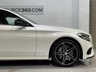 USED 2016 66 MERCEDES-BENZ C-CLASS 2.1 C250d AMG Line (Premium Plus) Saloon 4dr Diesel 7G-Tronic+ Euro 6 (s/s) (204 ps) 9.9% APR Available