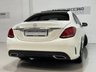 USED 2016 66 MERCEDES-BENZ C-CLASS 2.1 C250d AMG Line (Premium Plus) Saloon 4dr Diesel 7G-Tronic+ Euro 6 (s/s) (204 ps) 9.9% APR Available
