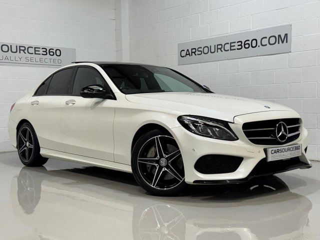 View our MERCEDES-BENZ C-CLASS