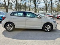 USED 2022 22 VOLKSWAGEN POLO 1.0 TSI Life Hatchback 5dr Petrol Manual 95 bhp 