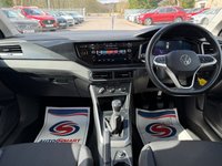 USED 2022 22 VOLKSWAGEN POLO 1.0 TSI Life Hatchback 5dr Petrol Manual 95 bhp 