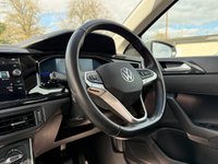USED 2022 22 VOLKSWAGEN POLO 1.0 TSI Life Hatchback 5dr Petrol Manual 95 bhp 