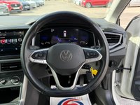 USED 2022 22 VOLKSWAGEN POLO 1.0 TSI Life Hatchback 5dr Petrol Manual 95 bhp 